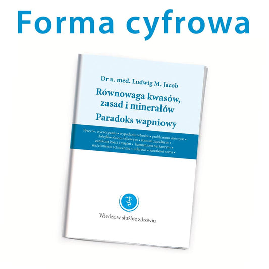 The Calcium Paradox Ebook (Polish)
