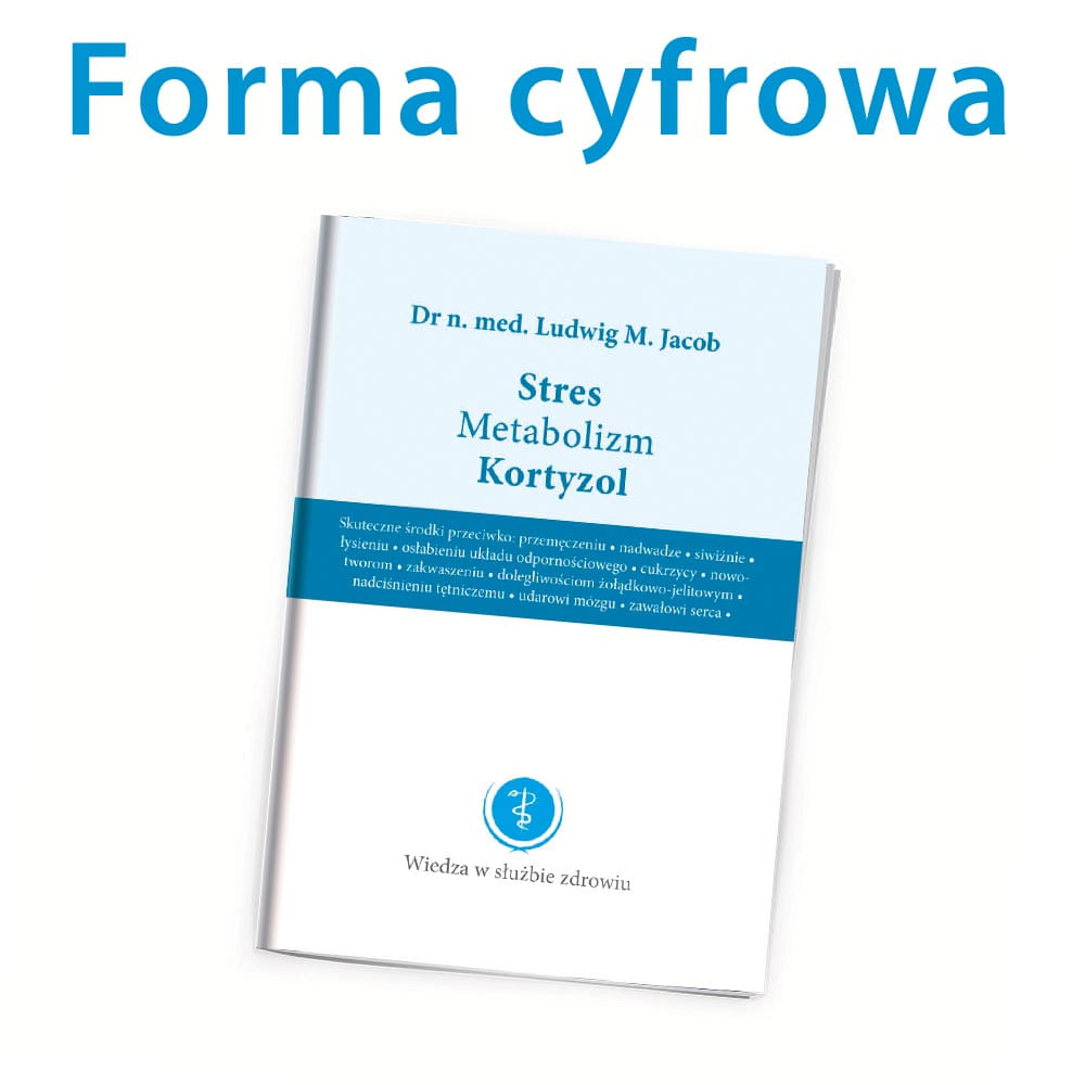 Stress & Metabolism Ebook (Polish)