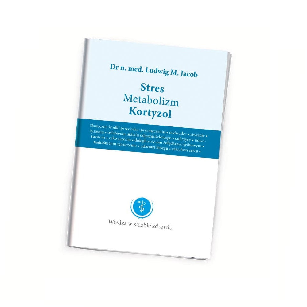 Stress & Metabolism Ebook (Polish)