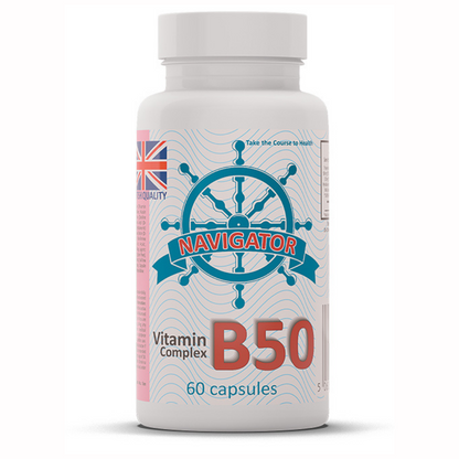 Witamina B50 Kompleks