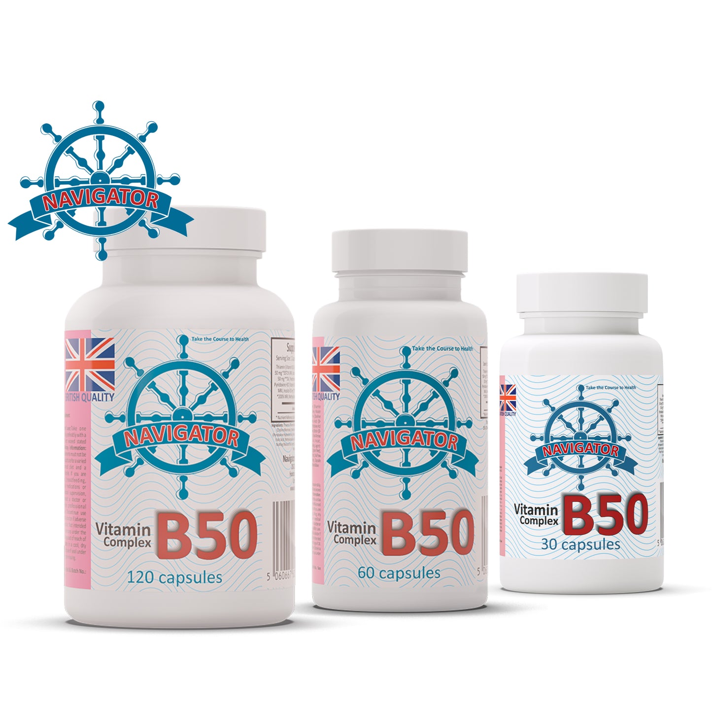 Witamina B50 Kompleks