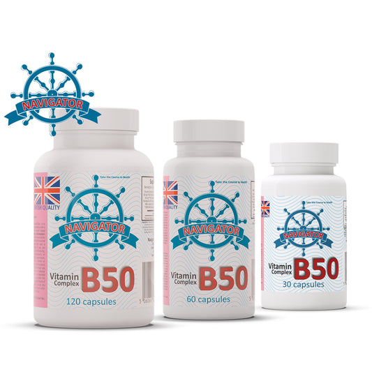 Witamina B50 Kompleks