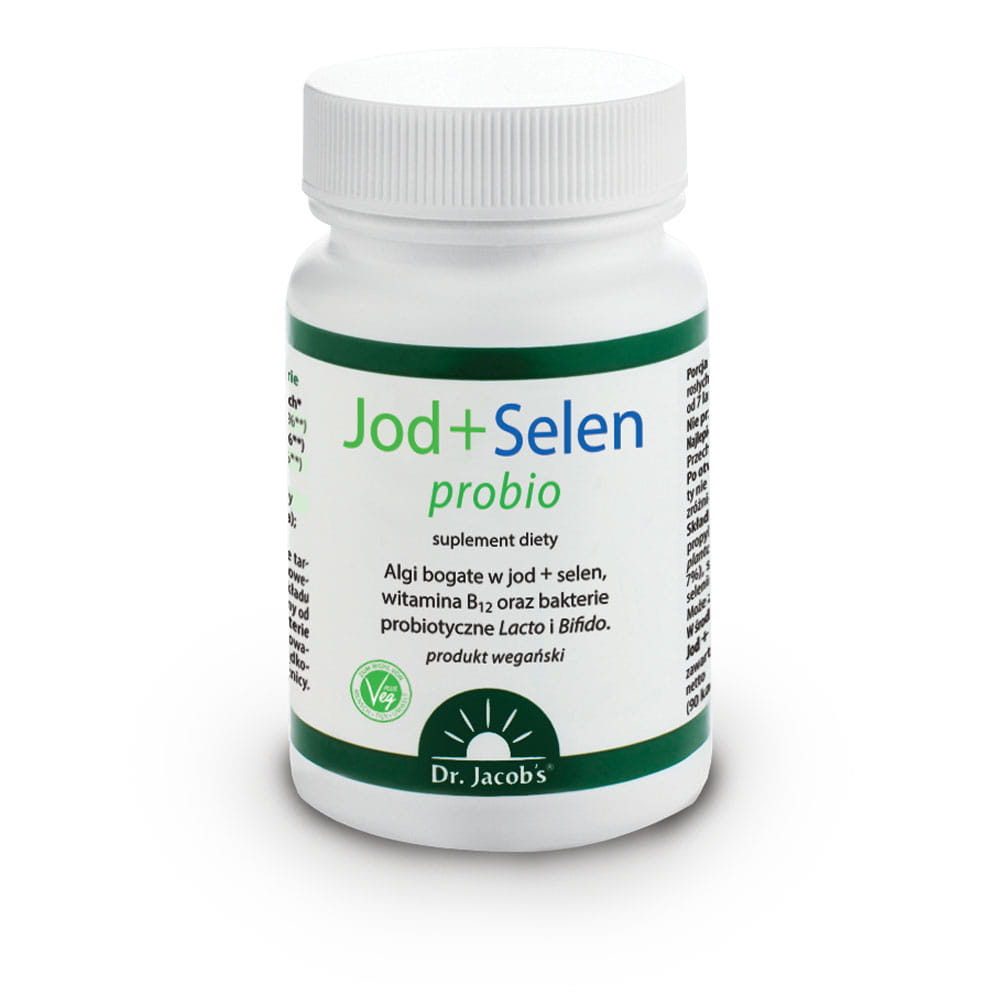 Jod + Selen Probio