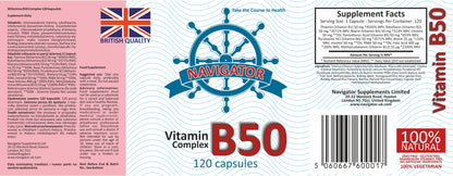Witamina B50 Kompleks