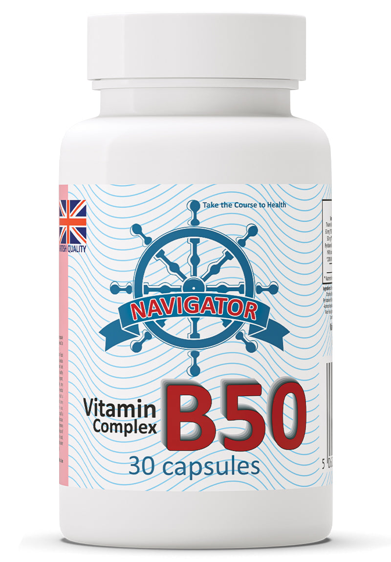 Witamina B50 Kompleks