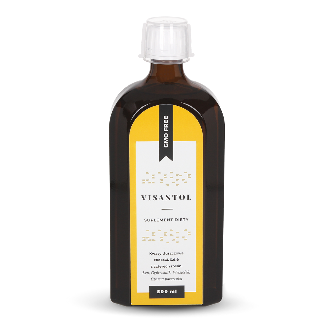 Visantol Omega 3, 6 & 9