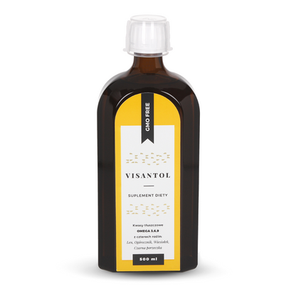 Visantol Omega 3, 6 & 9