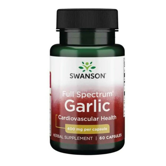 Full Spectrum Czosnek, 400 mg