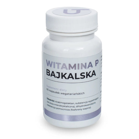 Witamina P Bajkalska