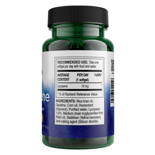 Lycopene, 10mg