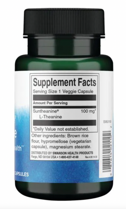 Suntheanine L-Theanine