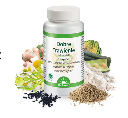 Dobre Trawienie
