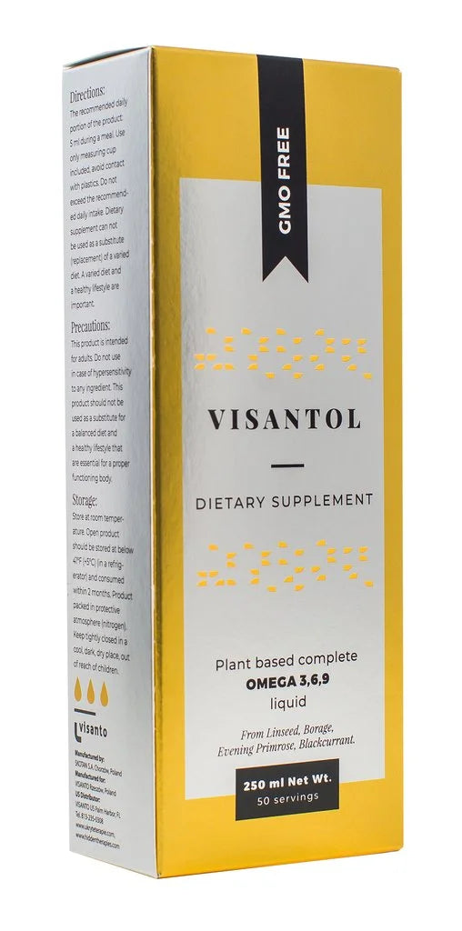 Visantol Omega 3, 6 & 9