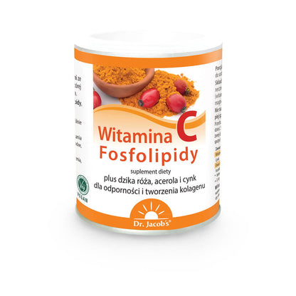 Witamina C Fosfolipidy Liposomalna