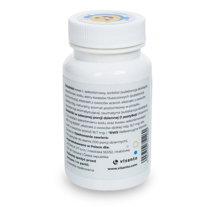 Vitamin C Lozenges