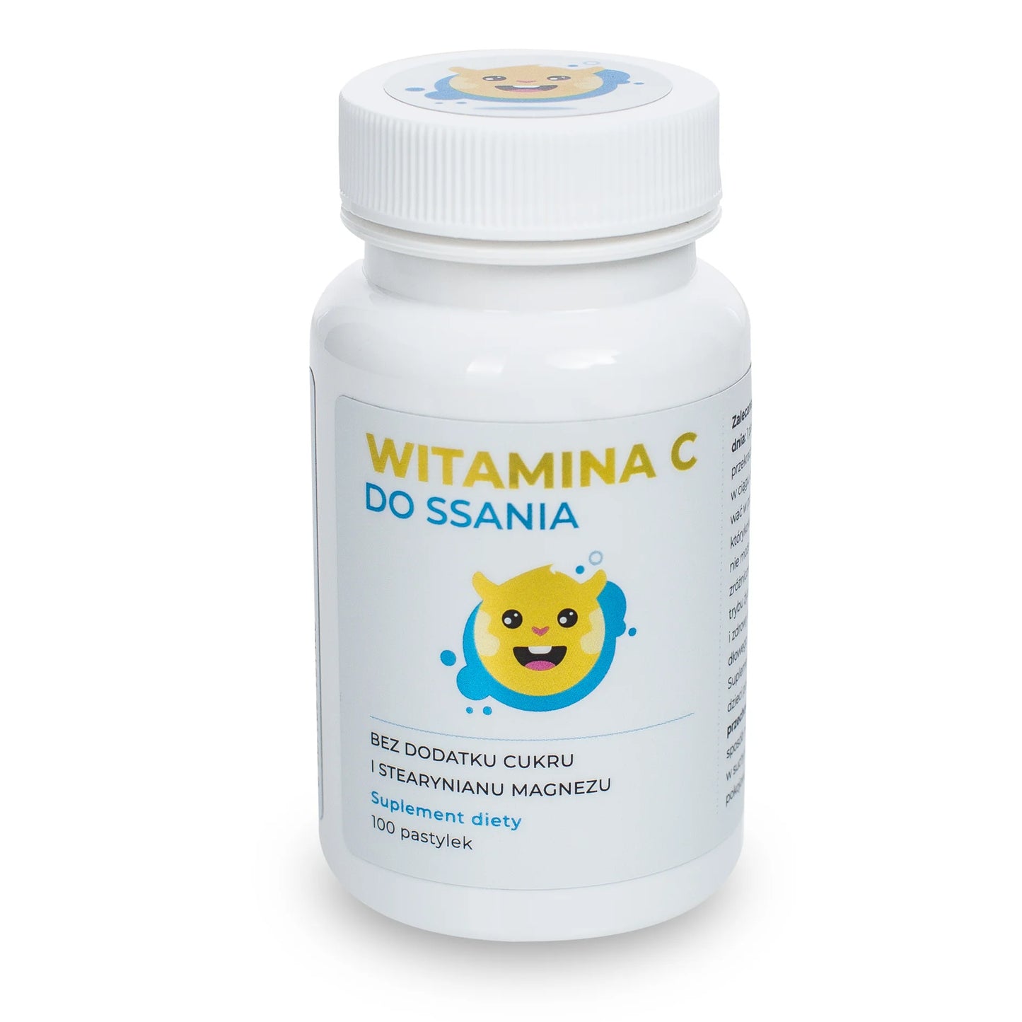 Vitamin C Lozenges