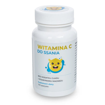 Vitamin C Lozenges