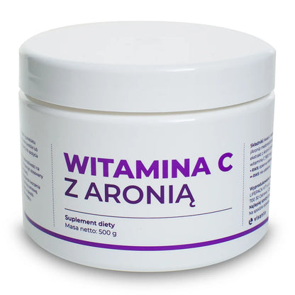 Vitamin C with Aronia (Chokeberry)