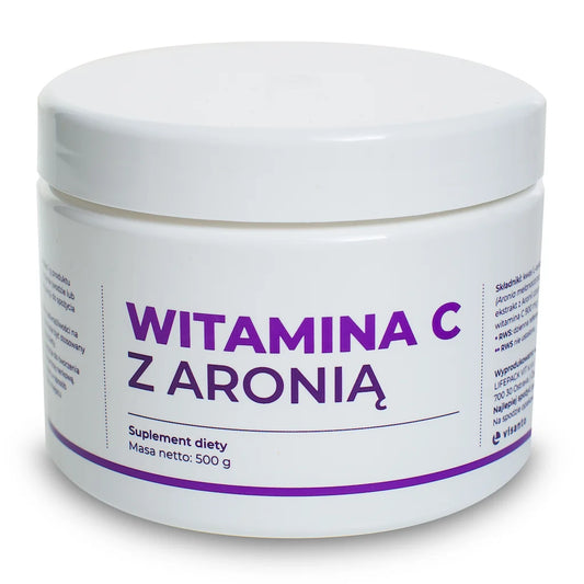 Witamina C z Aronią