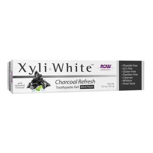 Pasta do Zębów Charcoal Refresh XyliWhite