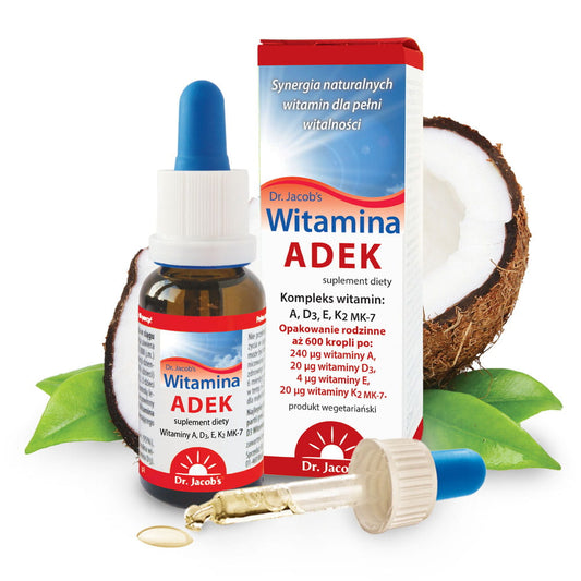 Witamina ADEK 20ml
