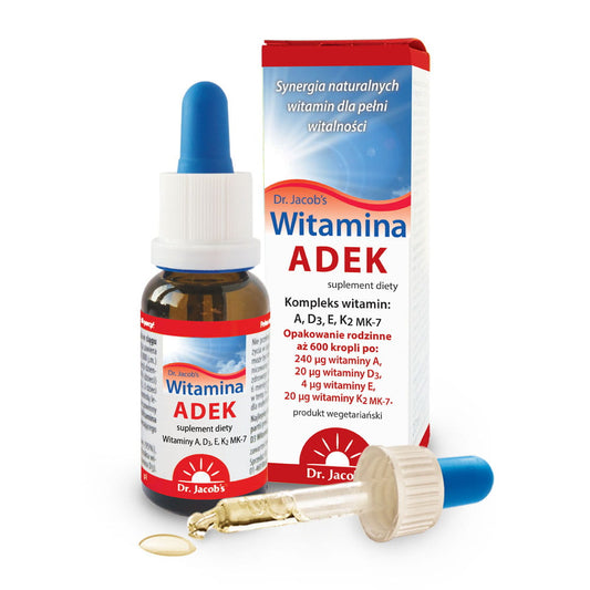 Witamina ADEK 20ml