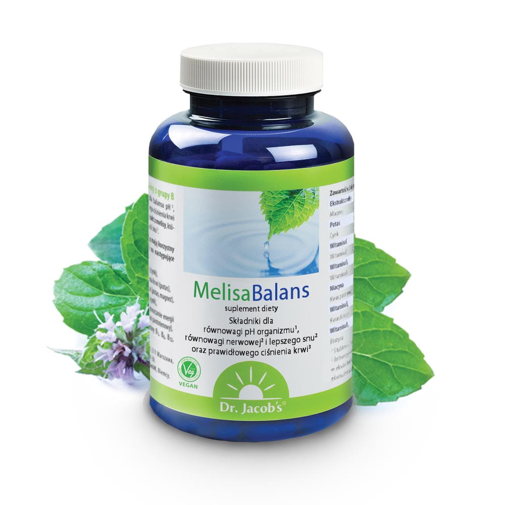 Melissa Balance (Lemon Balm)