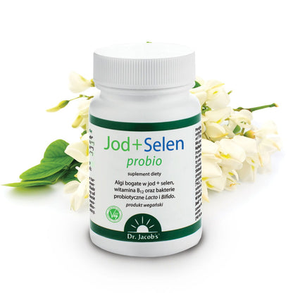 Jod + Selen Probio