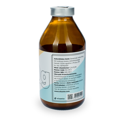 Askorbinian Sodu, 80g