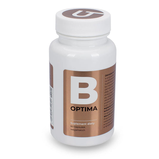 B Optima | B kompleks | Visanto