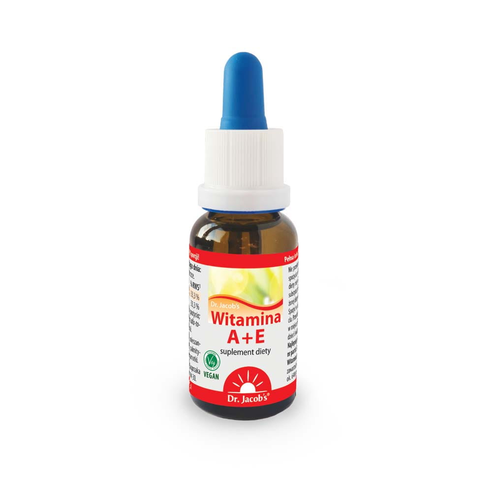 Vitamin A & E