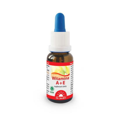 Vitamin A & E