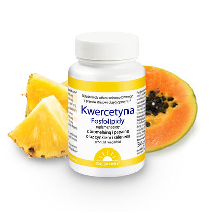 Kwercetyna Fosfolipidy