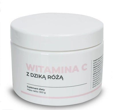Witamina C z Dziką Różą