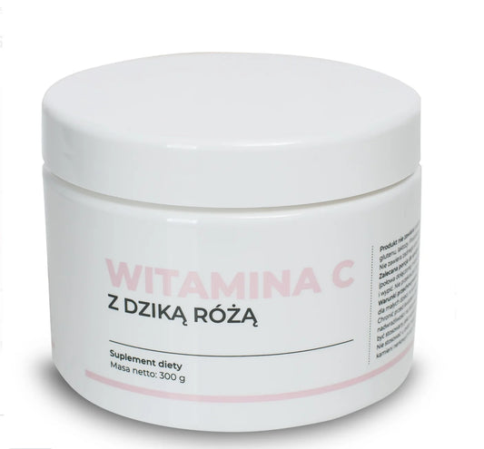 Witamina C z Dziką Różą