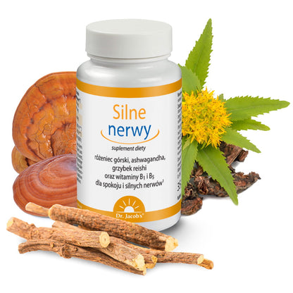 Silne Nerwy