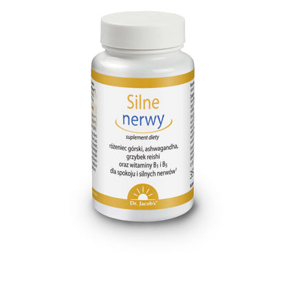 Silne Nerwy