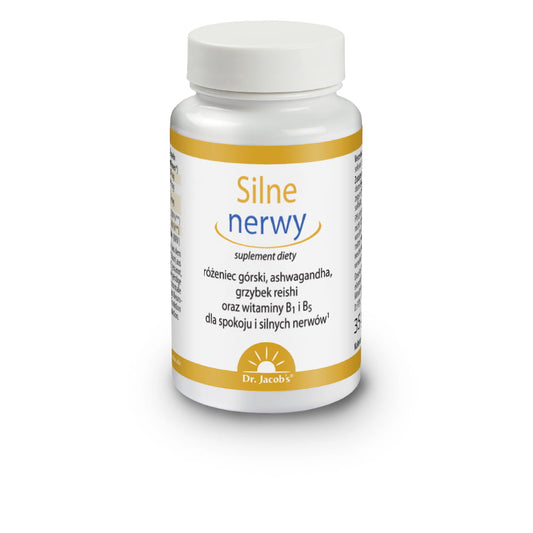 Silne Nerwy